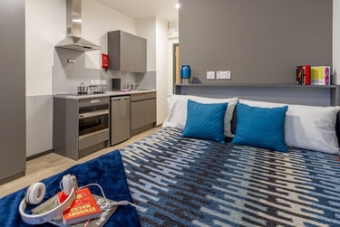 Silver Studio at The Tannery, 115 Bath Lane, New Parks, Leicester, LE35EU - Image 2